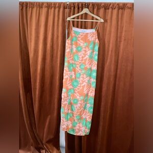 Ganni tank dress
